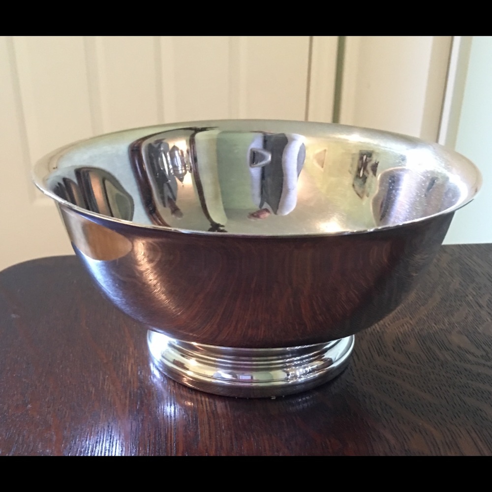 Gorham 6” Bowl with Liner